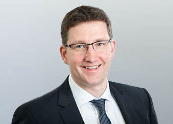 Hendirk Niestert, Director del Servicio Global de Atención al Cliente, L.B. Bohle